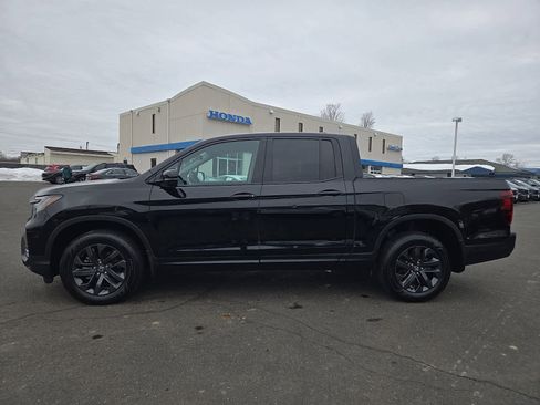 Certified 2024 Honda Ridgeline Sport image 8