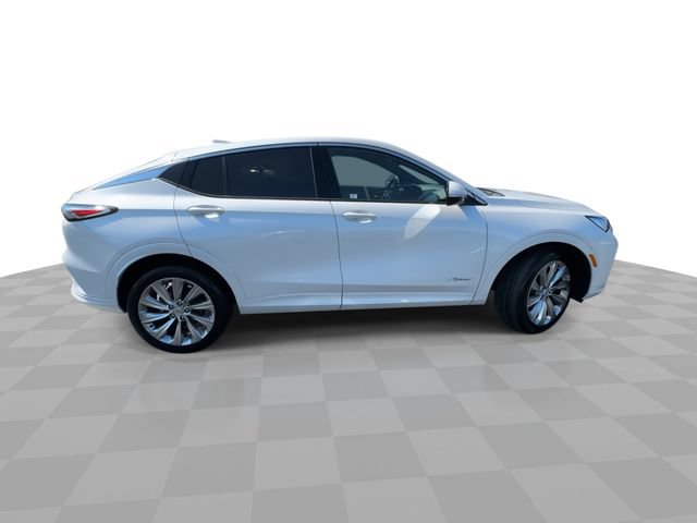 Certified 2025 Buick Envista Sport Touring FWD image 9