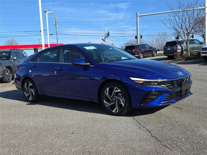 New 2026 Hyundai Elantra Limited