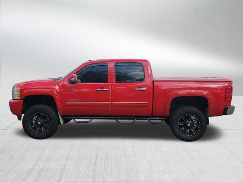 Used 2013 Chevrolet Silverado 1500 LT w/ All-Star Edition AWD/4WD image 8
