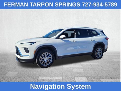 Certified 2025 Buick Enclave Preferred image 7