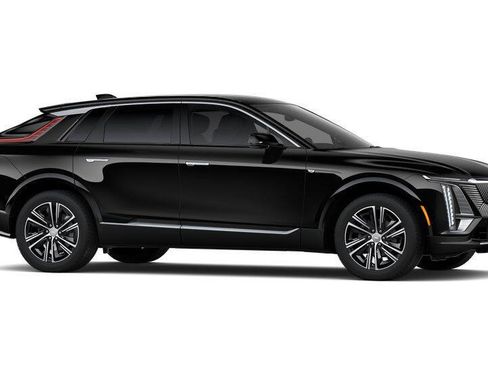 New 2026 Cadillac Lyriq Luxury AWD/4WD image 63