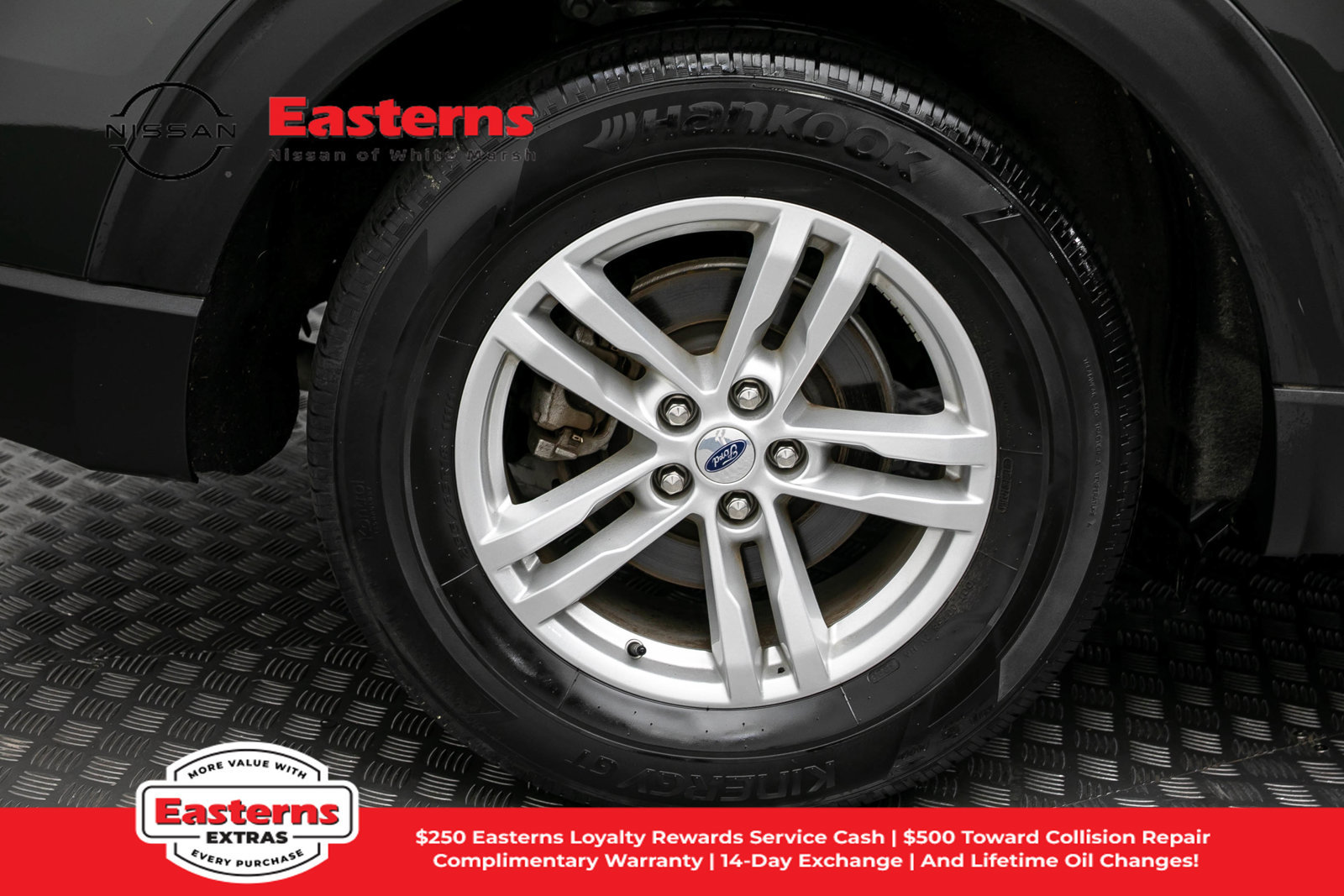Used 2022 Ford Explorer 2WD image 30