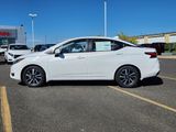 New 2025 Nissan Versa SV w/ Trunk Package image 2