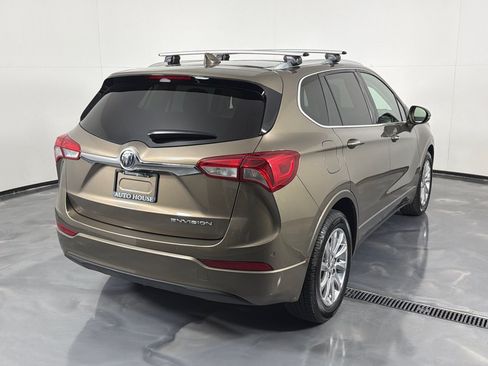 Used 2019 Buick Envision Essence FWD image 5