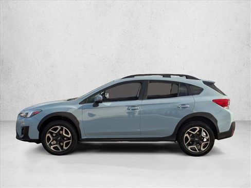 Used 2020 Subaru Crosstrek 2.0i Limited w/ Moonroof Package w/Navigation image 9