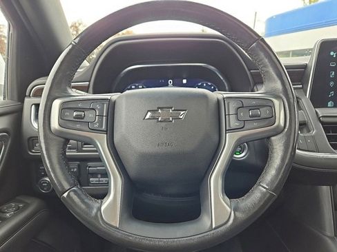 Used 2023 Chevrolet Tahoe Z71 w/ Z71 Off-Road Package image 14