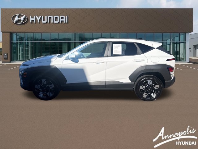 Certified 2024 Hyundai Kona SEL AWD/4WD image 2