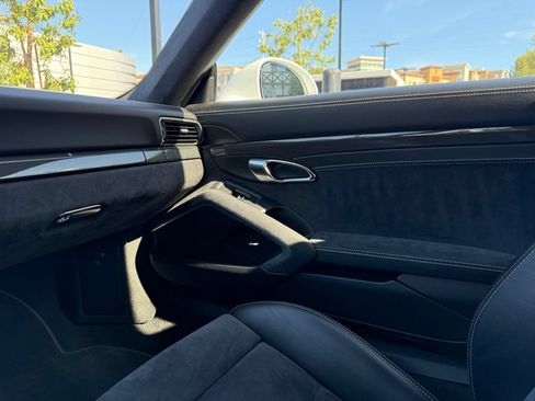 Certified 2016 Porsche 911 Carrera GTS RWD image 27