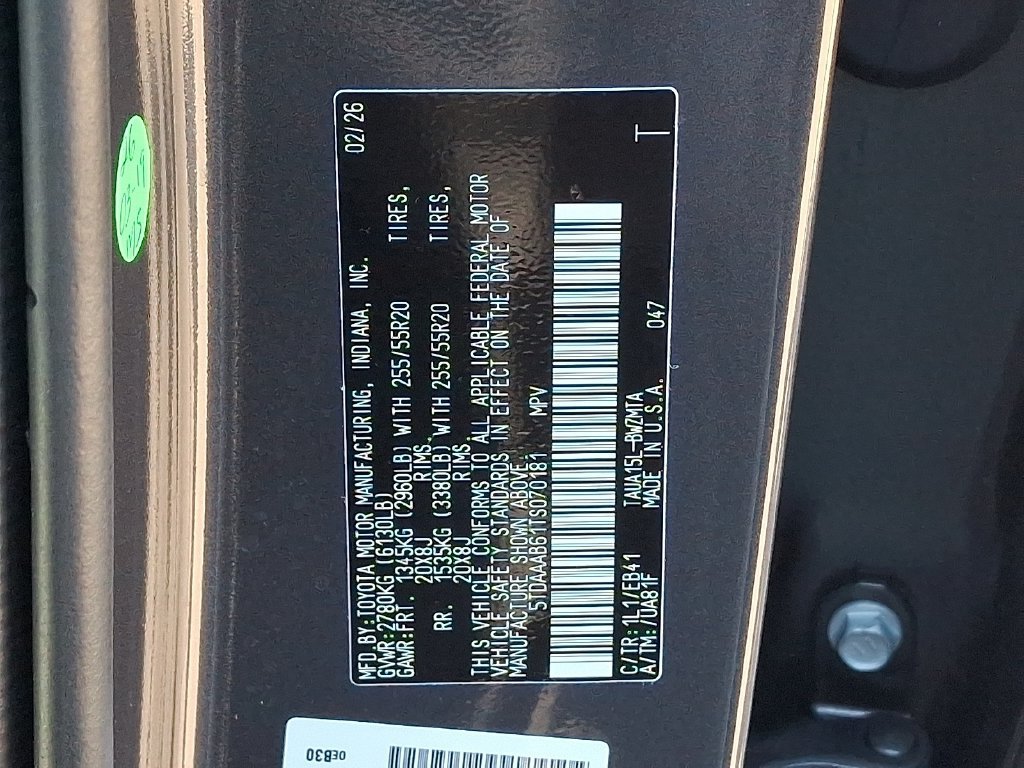 Certified 2026 Lexus TX 350 AWD w/ Technology Package image 28