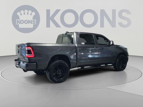 Used 2021 RAM 1500 Big Horn AWD/4WD image 11