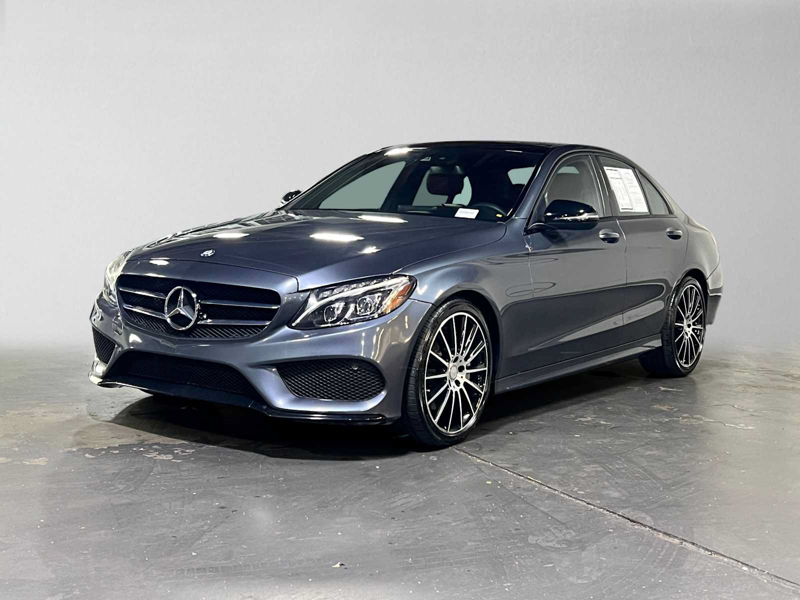 Used 2016 Mercedes-Benz C 300 Sedan image 7