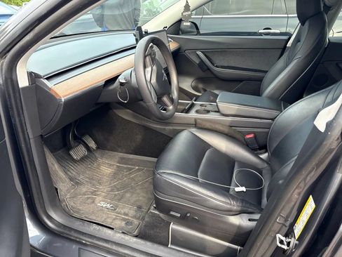 Used 2020 Tesla Model Y Long Range AWD/4WD image 4
