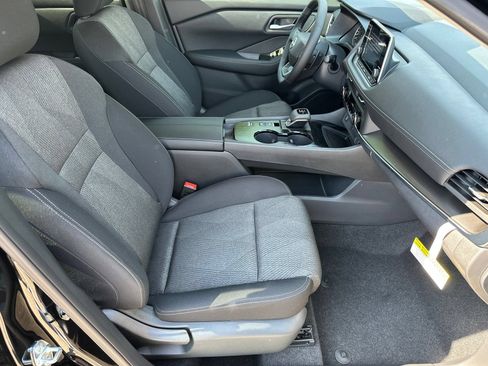 New 2026 Nissan Rogue SV FWD image 13