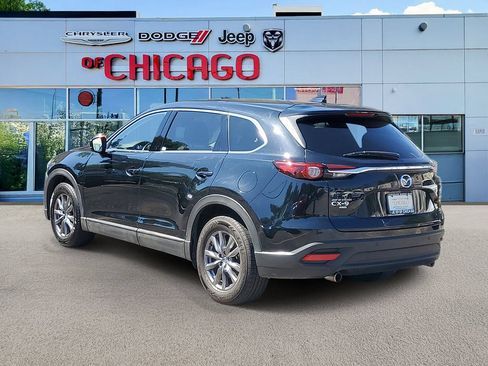 Used 2021 MAZDA CX-9 Touring w/ Touring Premium Package AWD/4WD image 3
