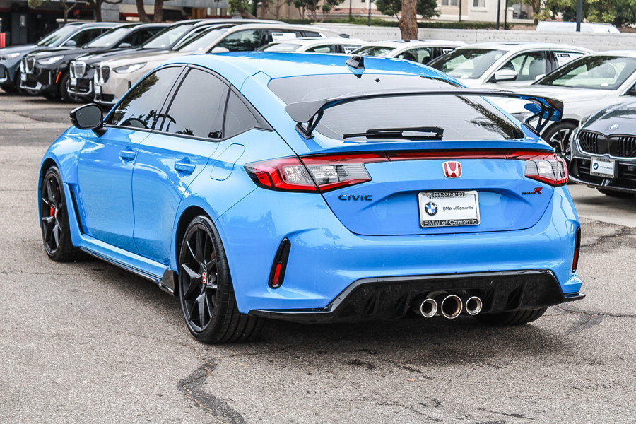 Used 2024 Honda Civic Type R image 4