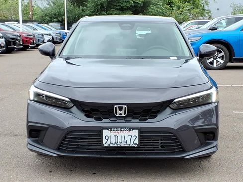 Certified 2024 Honda Civic EX-L image 2