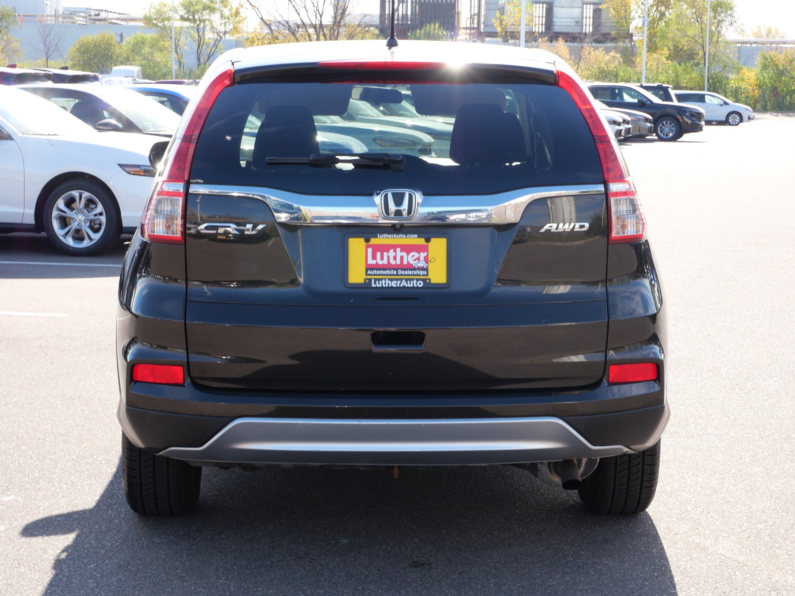 Used 2016 Honda CR-V EX image 6