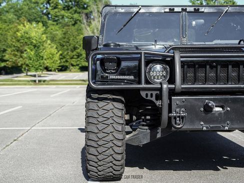 Used 2003 HUMMER H1 4-Door Open Top AWD/4WD image 67
