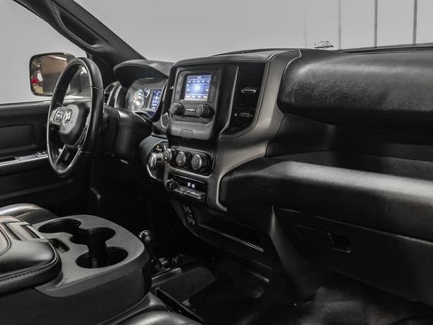Used 2022 RAM 2500 Tradesman AWD/4WD image 12