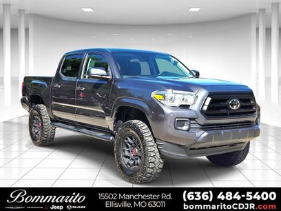 Used 2021 Toyota Tacoma SR