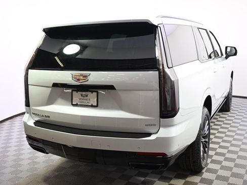 New 2026 Cadillac Escalade ESV Platinum Sport image 6