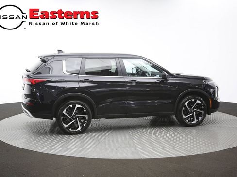 Used 2024 Mitsubishi Outlander AWD image 43