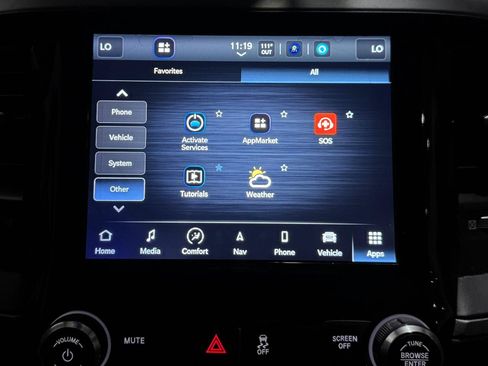 Used 2022 RAM 3500 Tradesman w/ Chrome Appearance Group AWD/4WD image 33