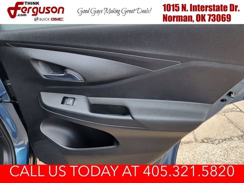 New 2026 Buick Envista Preferred w/ Convenience I Package FWD image 37