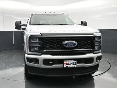 New 2026 Ford F350 XL w/ STX Appearance Package