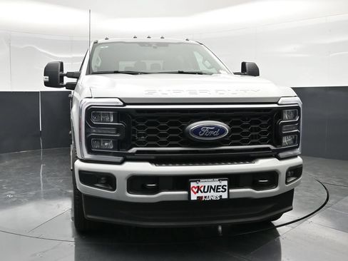 New 2026 Ford F350 XL w/ STX Appearance Package AWD/4WD image 4
