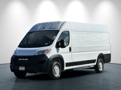 New 2026 RAM ProMaster 3500 image 8