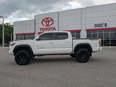 Used 2021 Toyota Tacoma TRD Off-Road w/ Technology Package
