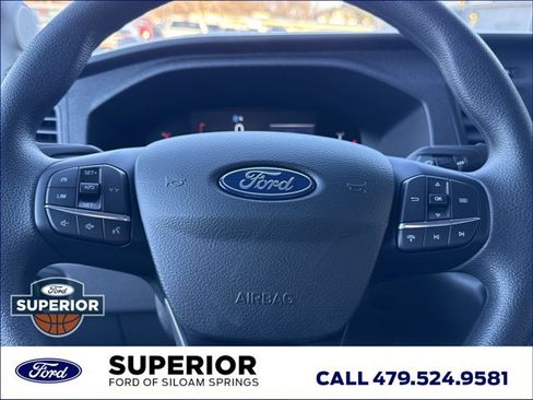 New 2026 Ford Transit 250 148 High Roof Extended AWD image 15