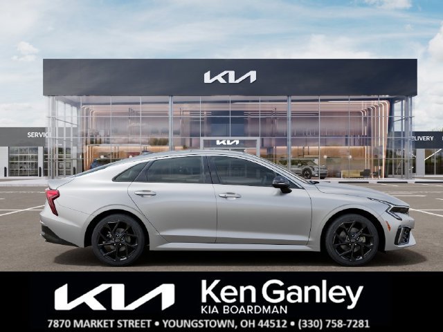 New 2026 Kia K5 GT-Line FWD image 7