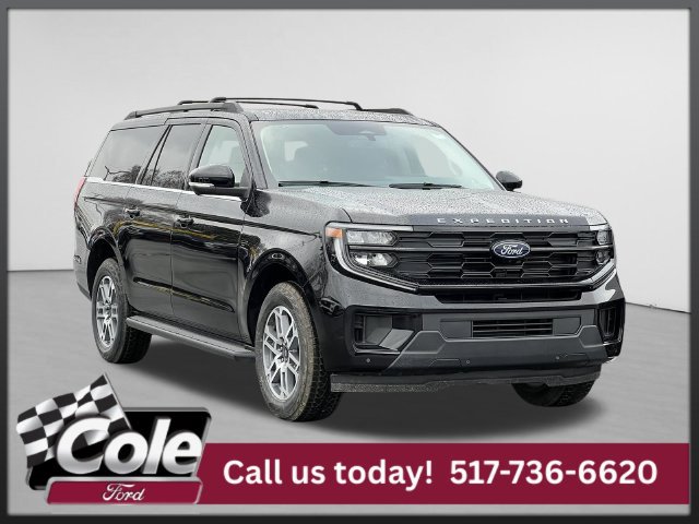 New 2026 Ford Expedition Max Active AWD/4WD 360° Tour