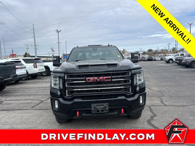 Used 2020 GMC Sierra 3500 AT4 w/ AT4 Premium Package AWD/4WD image 2