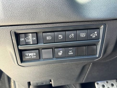 Used 2024 Toyota Tundra TRD Pro AWD/4WD image 15