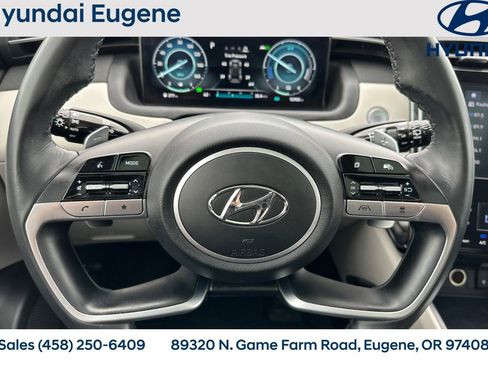 Used 2022 Hyundai Tucson SEL image 29