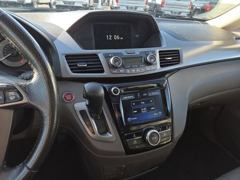 Used 2017 Honda Odyssey EX-L image 34