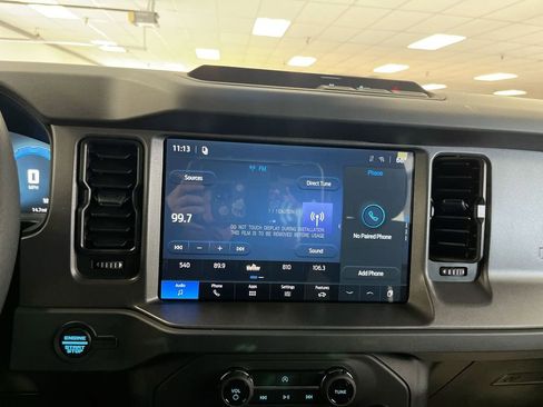 New 2026 Ford Bronco 4-Door image 18