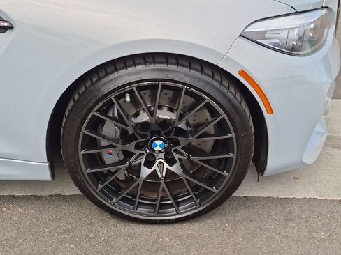 Used 2021 BMW M2 Competition RWD image 26