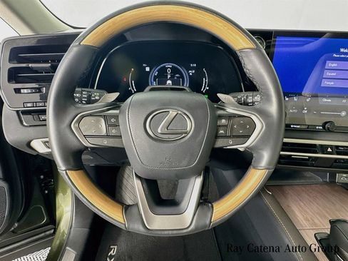 Certified 2024 Lexus RX 350 w/ Convenience Package AWD/4WD image 11