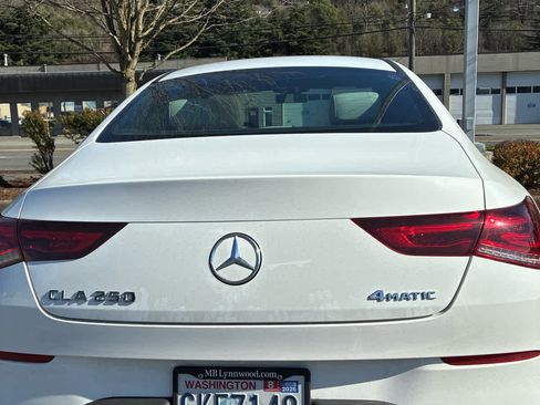 Certified 2023 Mercedes-Benz CLA 250 4MATIC image 12