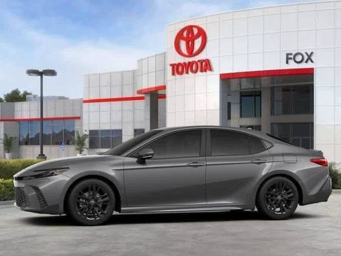 New 2026 Toyota Camry SE w/ Convenience Package FWD image 3