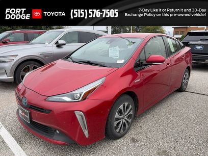 Used 2020 Toyota Prius LE
