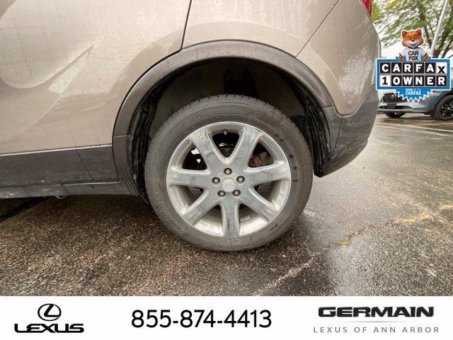 Used 2014 Buick Encore Leather FWD image 23