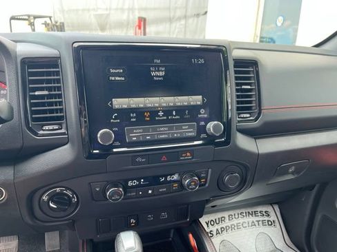 Used 2024 Nissan Frontier PRO-4X w/ Technology Package AWD/4WD image 16