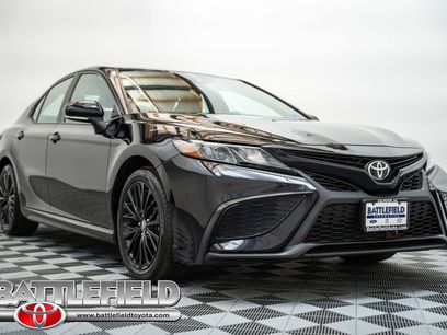 Certified 2022 Toyota Camry SE w/ Convenience Package