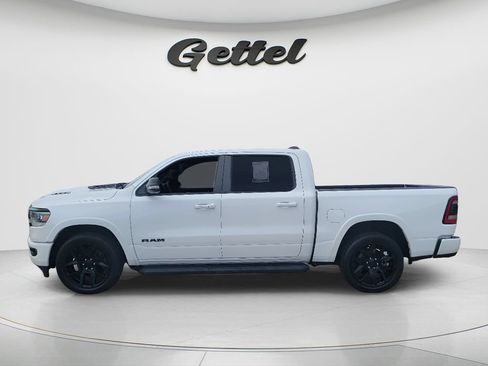 Used 2022 RAM 1500 Laramie RWD image 8